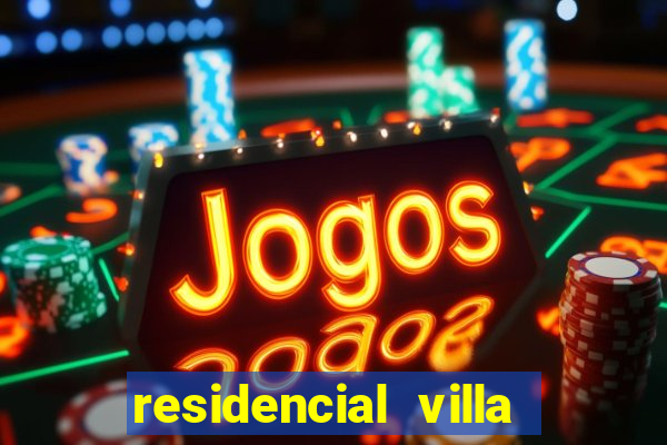 residencial villa fiorentina uberaba